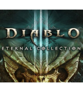 Diablo 3 - Eternal Collection TURKEY XBOX One Xbox One Key 